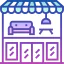 Furniture store icon 64x64