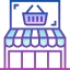 Supermarket icon 64x64