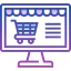 Online store icône 64x64