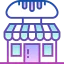 Bakery shop icon 64x64