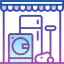 Electronics shop icon 64x64