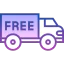 Free shipping іконка 64x64