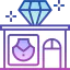 Jewelry store icon 64x64