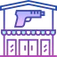 Оружейный магазин иконка 64x64