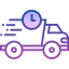 Delivery truck 图标 64x64