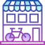 Bicycles icône 64x64