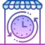 Business hours icon 64x64