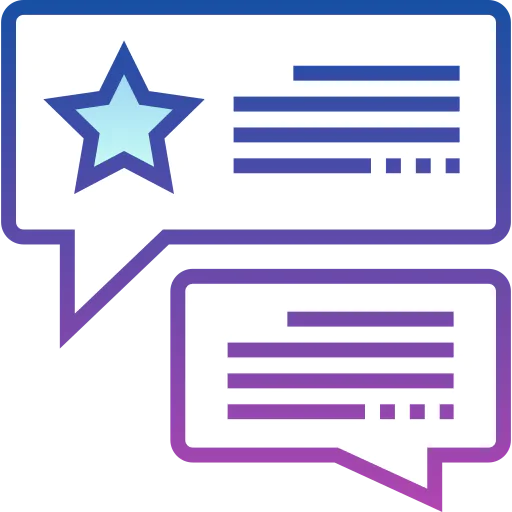Testimonials icon