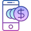 Mobile payment Ikona 64x64