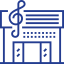 Music shop icon 64x64