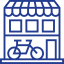 Bicycles icon 64x64