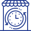 Business hours icon 64x64