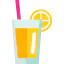 Лимонный сок иконка 64x64