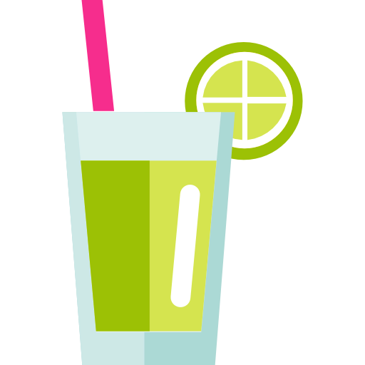 Lime juice icon