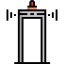 Security gate icon 64x64