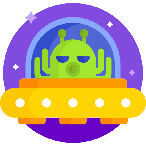 Alien icon