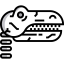Dinosaur icon 64x64