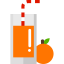 Orange juice 图标 64x64