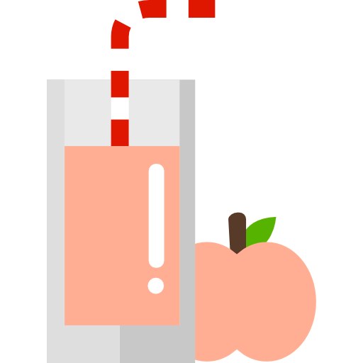 Peach juice 图标
