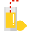 Lemon juice icon 64x64