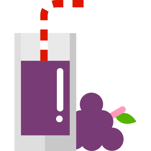 Grape juice 图标