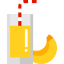 Banana juice 图标 64x64