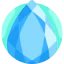 Aquamarine icône 64x64