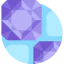 Sapphire icône 64x64