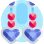 Earrings icône 64x64
