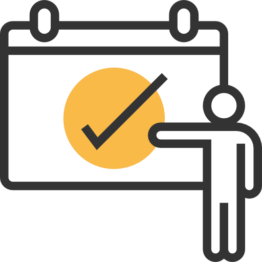 Presentation Symbol