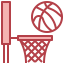 Basketball Symbol 64x64