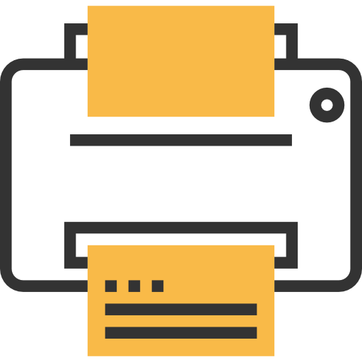 Printer icon