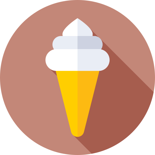 Ice cream cone 图标