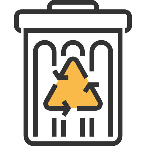 Bin icon