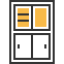Lockers ícono 64x64