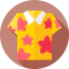 Hawaiian shirt ícone 64x64