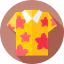 Hawaiian shirt icon 64x64