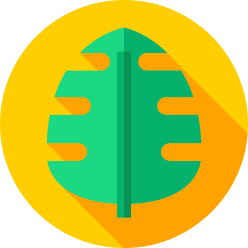 Leaf icon