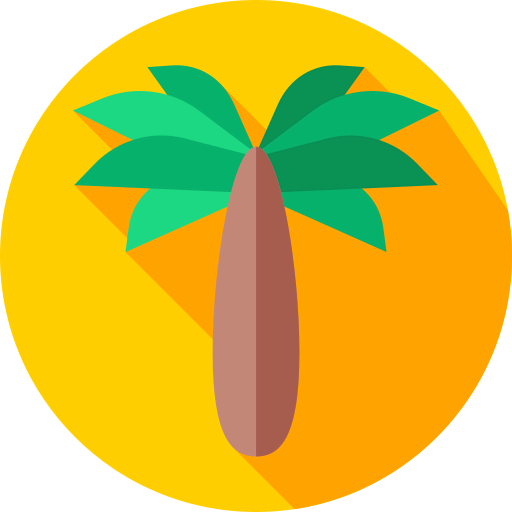 Palm tree 图标