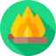 Bonfire Symbol 64x64