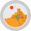 Desert icône 64x64