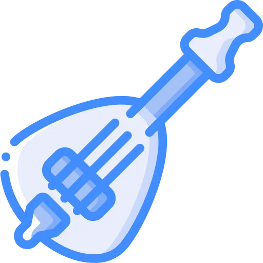 Mandolin icon