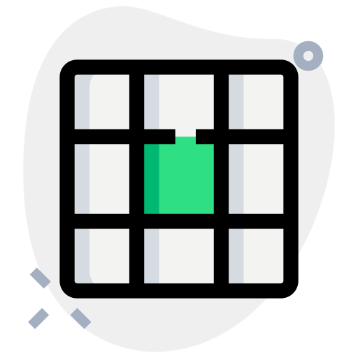 Grid 图标