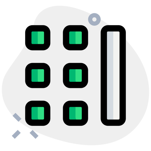 Grid icon