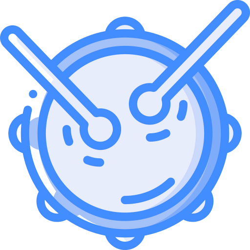 Drum icon