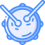 Drum icon 64x64