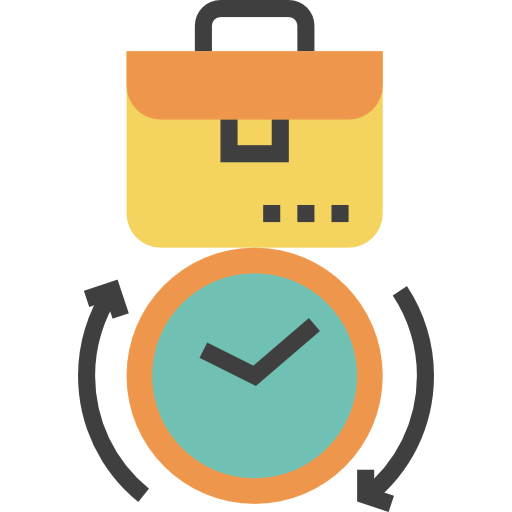 Clock icon
