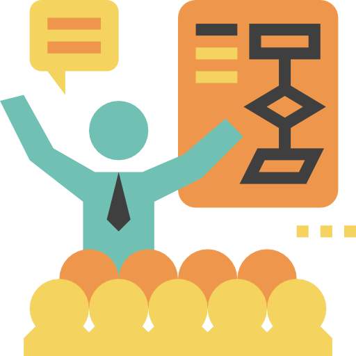 Presentation 图标