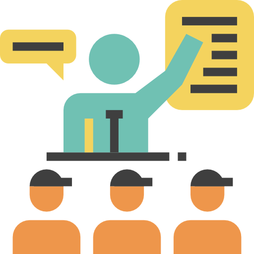 Presentation Symbol