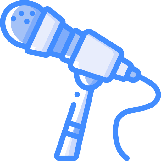 Microphone icon